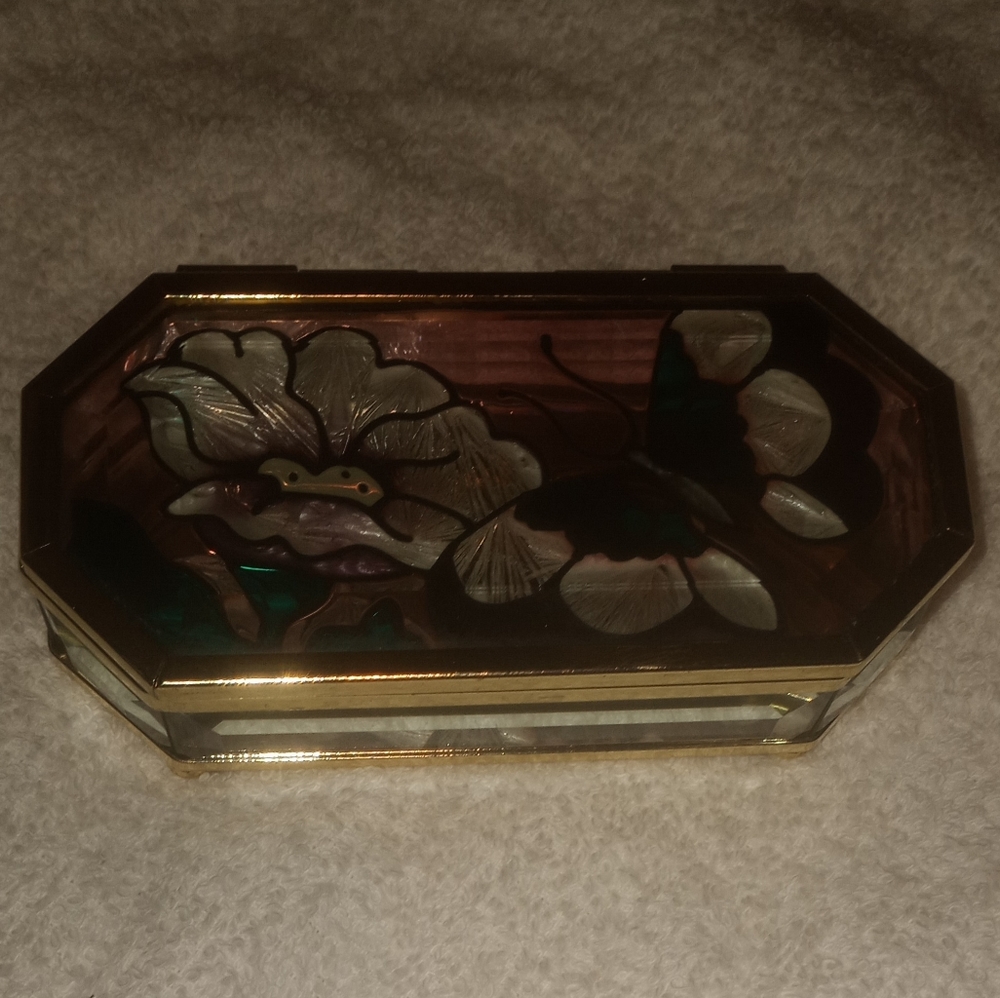 Small Jewelry Box